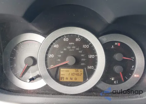 2007 Toyota Rav4 z USA, uszkodzony, nr VIN JTMZD33V775057619